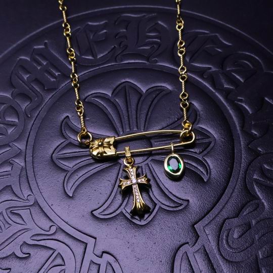 Chrome Hearts necklace 12lyh154